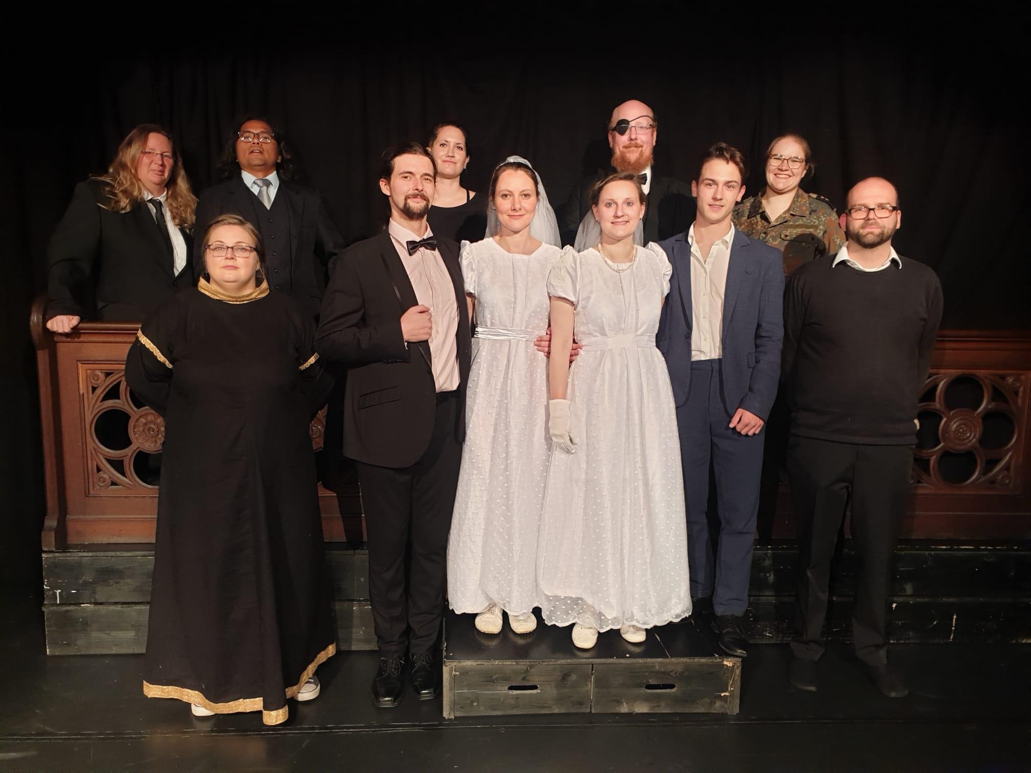 Amateurtheatergruppe BoLaWe