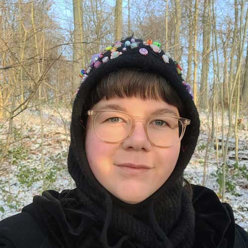 DozentIn Joana Hemling, Foto: Jonna Hemling. 