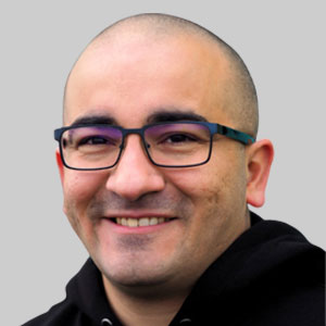 DozentIn Sercan Kahraman, Foto: Sercan Kahraman 