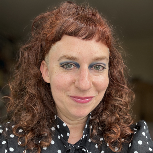 DozentIn Simone Neumann-Salva, Foto: Dr. Simone Neumann-Salva 